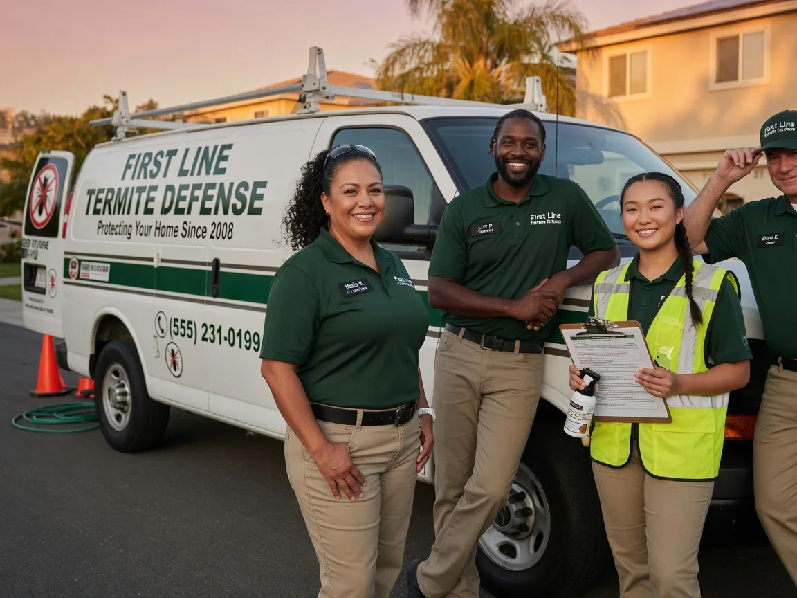 Termite Treatment company in Pelham, NC
