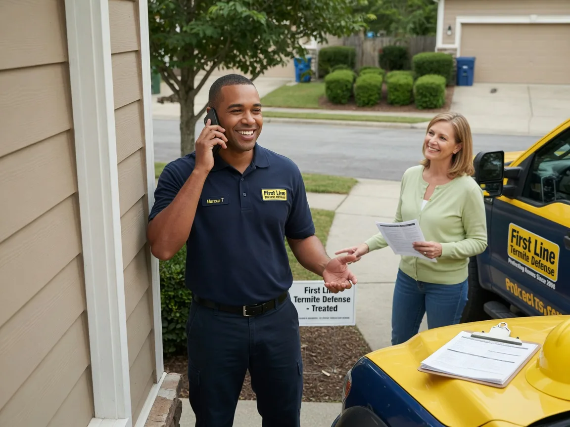 Termite Treatment Pelham, NC FAQs